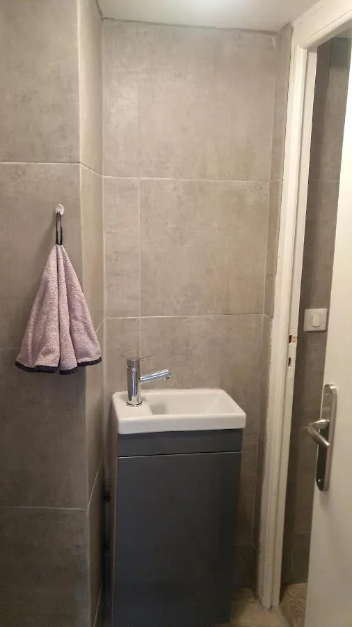 Hostel Du Lapin Blanc Saint-Brieuc
