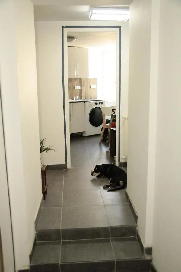 Aparthotel Hostel Du Lapin Blanc Saint-Brieuc France