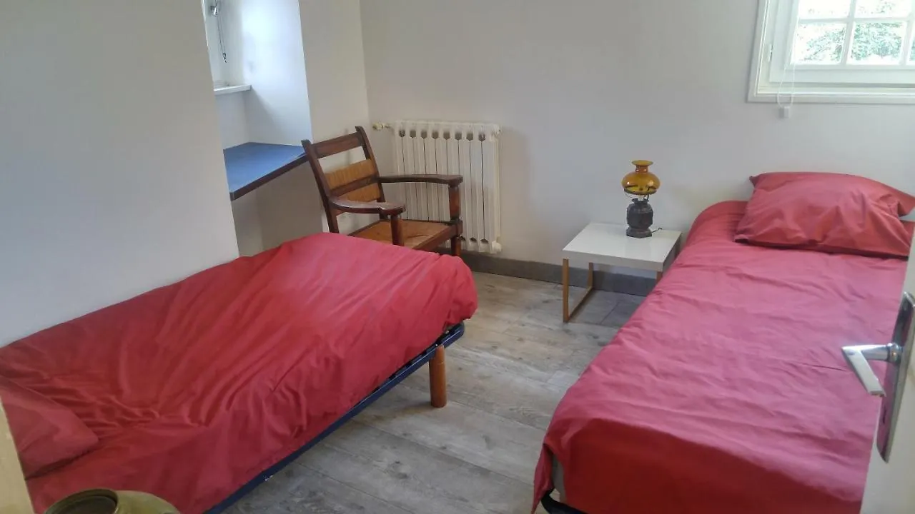 Hostel Du Lapin Blanc Saint-Brieuc 0*,